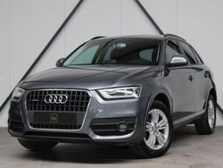 Grijs Gebruikt 2013 Audi Q3 Sport SUV | € 16.999 (Eerlijke prijs)