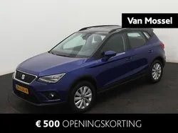 Blauw Gebruikt 2018 Seat Arona Business SUV | € 15.445 (Goede deal)