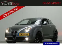 Grijs Gebruikt 2013 Alfa Romeo MiTo Distinctive Hatchback | € 2.995 (Goede deal)