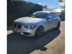 Grijs Gebruikt 2012 BMW 114 Efficient Dynamics Hatchback | € 5.500 (Goede deal)
