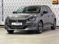 Grijs Gebruikt 2022 Peugeot 208 Allure Hatchback | € 14.945 (Goede deal)