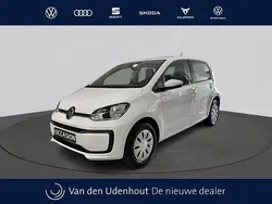Wit Gebruikt 2023 VW up! Hatchback | € 13.990 (Eerlijke prijs)