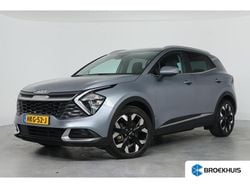 Grijs Gebruikt 2022 Kia Sportage Premium SUV | € 29.800 (Super prijs)