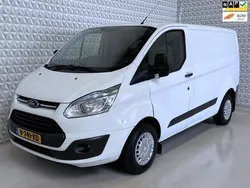 Wit Gebruikt 2014 Ford Transit Custom Van | € 6.999 (Eerlijke prijs)
