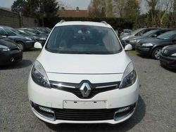 Wit Gebruikt 2015 Renault Grand Scénic III MPV | € 6.900 (Eerlijke prijs)