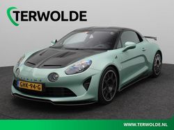 Groen Gebruikt 2024 Alpine A110 Coupé | € 109.945