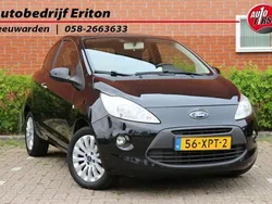 Zwart, metallic lak Gebruikt 2012 Ford Ka Titanium X Hatchback | € 3.945 (Eerlijke prijs)