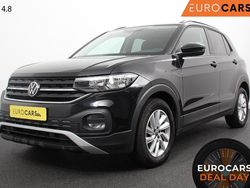 Zwart Gebruikt 2022 VW T-Cross Life SUV | € 22.940 (Eerlijke prijs)