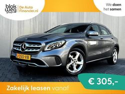 Gebruikt 2018 Mercedes 180 Ambition Sedan | € 17.940 (Super prijs)
