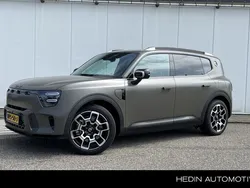 Groen Gebruikt 2025 Smart #5 SUV | € 54.900 (Eerlijke prijs)
