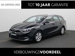 Black pearl Gebruikt 2024 Kia Ceed Sportswagon Stationwagen | € 27.900 (Duur)