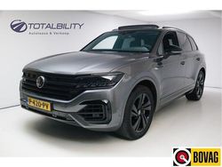 Grijs Gebruikt 2020 VW Touareg R-line SUV | € 52.950 (Eerlijke prijs)
