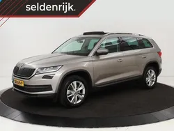Grijs Gebruikt 2018 Skoda Kodiaq Ambition SUV | € 20.900 (Eerlijke prijs)