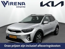 Grijs Gebruikt 2024 Kia Stonic SUV | € 26.450 (Duur)