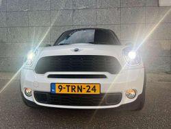 Wit Gebruikt 2012 Mini Cooper S Countryman Pepper SUV | € 9.750 (Eerlijke prijs)