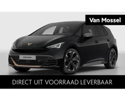 Zwart Nieuw 2025 Cupra Born Hatchback | € 36.680 (Goede deal)