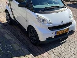Zwart Gebruikt 2008 Smart ForTwo Coupé Pure Coupé | € 2.000 (Goede deal)