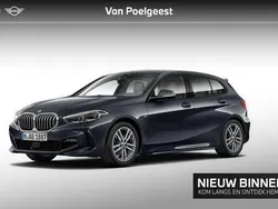 Mineralgrau metallic (grijs metallic) Gebruikt 2021 BMW 120 Executive Hatchback | € 29.500 (Eerlijke prijs)