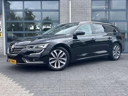 Zwart Gebruikt 2018 Renault Talisman Intens Stationwagen | € 17.850 (Iets duurder)