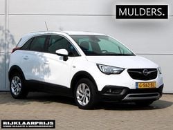 Wit Gebruikt 2019 Opel Crossland X Innovation SUV | € 17.895 (Eerlijke prijs)