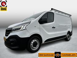Wit Gebruikt 2021 Renault Trafic Komfort MPV | € 15.570