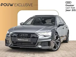 Grijs Gebruikt 2023 Audi A6 S-Line Stationwagen | € 59.900 (Duur)