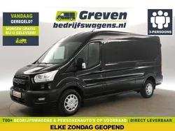 Zwart Gebruikt 2020 Ford Transit Van | € 14.900 (Iets duurder)