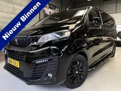 Zwart Gebruikt 2021 Peugeot Expert Sport Van | € 27.450 (Iets duurder)
