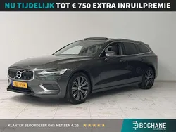 Grijs Gebruikt 2021 Volvo V60 Inscription Stationwagen | € 34.700 (Eerlijke prijs)