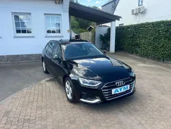 Zwart Gebruikt 2020 Audi A4 Business Stationwagen | € 24.900 (Eerlijke prijs)