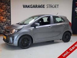 Grijs Gebruikt 2021 Kia Picanto Hatchback | € 10.999 (Goede deal)
