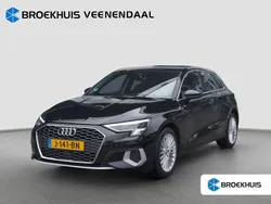 Zwart Gebruikt 2020 Audi A3 Sportback Premium Hatchback | € 21.900 (Eerlijke prijs)