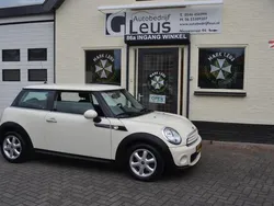 Beige Gebruikt 2011 Mini ONE Business Hatchback | € 4.650 (Eerlijke prijs)