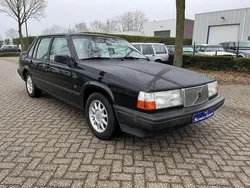 Zwart Gebruikt 1994 Volvo 940 Sedan | € 4.750