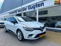 Wit Gebruikt 2018 Renault Clio GrandTour LIMITED Stationwagen | € 10.950 (Iets duurder)