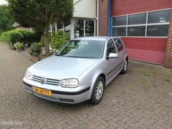 Grijs Gebruikt 2002 VW Golf IV Hatchback | € 2.750 (Duur)