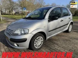 Grijs Gebruikt 2005 Citroën C3 Prestige Hatchback | € 1.250 (Iets duurder)
