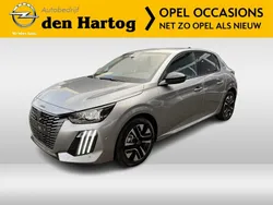 Grijs Gebruikt 2024 Peugeot 208 Allure Hatchback | € 21.900 (Eerlijke prijs)