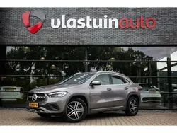 Grijs Gebruikt 2021 Mercedes GLA200 AMG line SUV | € 34.450 (Goede deal)