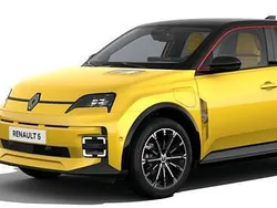 Geel Nieuw 2025 Renault R5 Iconic Hatchback | € 36.004