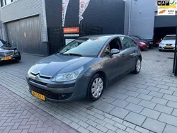 Grijs, metallic lak Gebruikt 2006 Citroën C4 Hatchback | € 999 (Iets duurder)