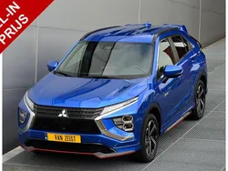 Blauw, metallic lak Gebruikt 2022 Mitsubishi Eclipse SUV | € 25.950