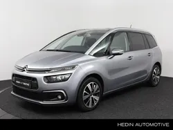 Grijs Gebruikt 2019 Citroën C4 SpaceTourer Shine MPV | € 19.995 (Eerlijke prijs)