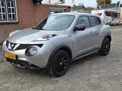 Grijs Gebruikt 2015 Nissan Juke S SUV | € 8.750 (Super prijs)