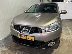 Bruin Gebruikt 2010 Nissan Qashqai Visia SUV | € 5.750 (Eerlijke prijs)