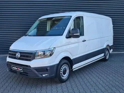 Wit Gebruikt 2019 VW Crafter Van | € 16.900 (Eerlijke prijs)