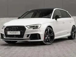 Wit Gebruikt 2018 Audi RS3 Hatchback | € 37.950 (Goede deal)