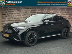 Zwart Gebruikt 2023 Mercedes GLC400d AMG line Coupé | € 74.900 (Super prijs)