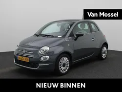 Grijs Gebruikt 2021 Fiat 500 Dolcevita Hatchback | € 12.400 (Eerlijke prijs)