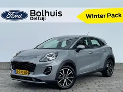 Grijs Gebruikt 2021 Ford Puma Titanium SUV | € 18.450 (Goede deal)
